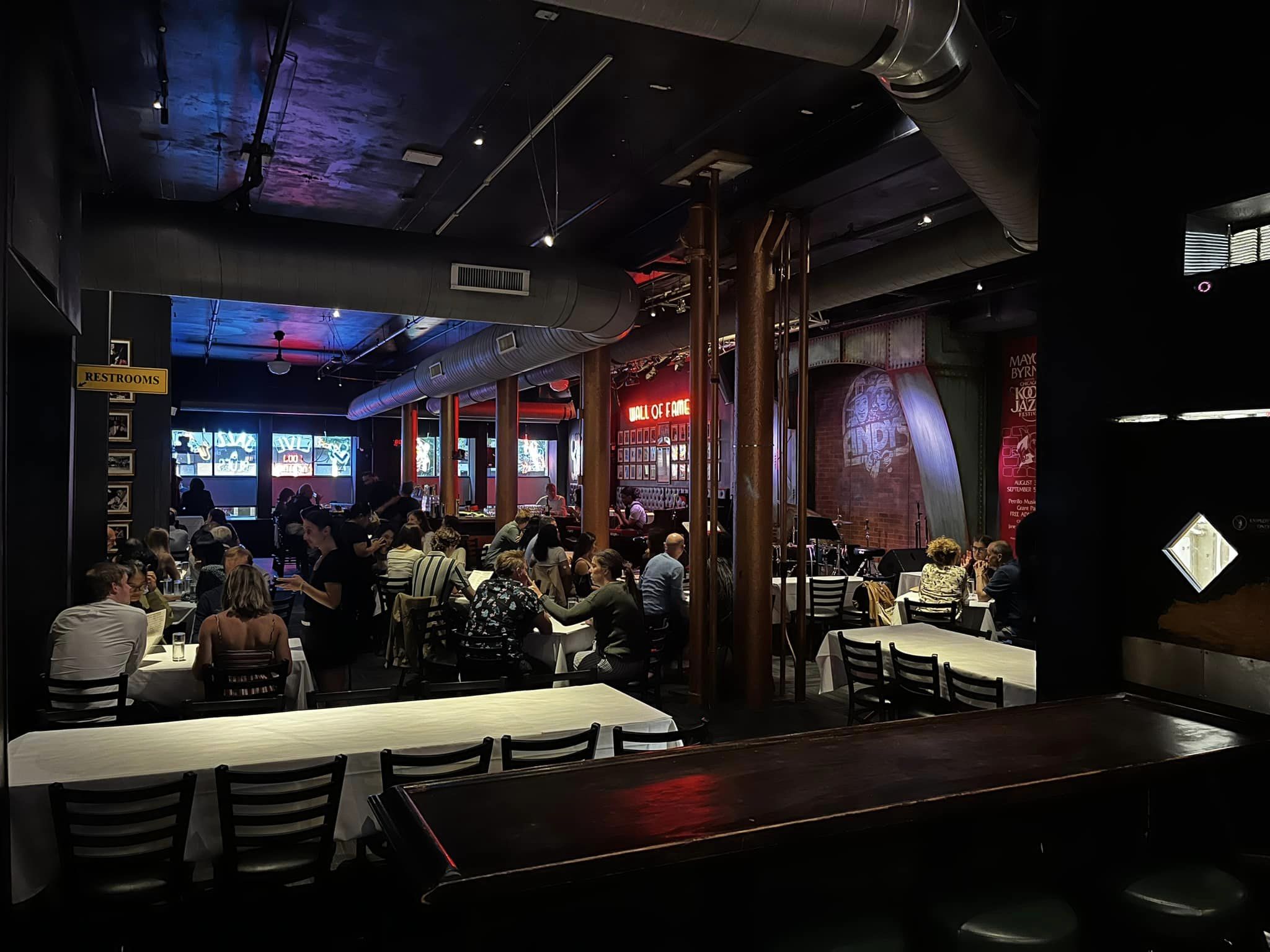 THE 10 BEST Chicago Jazz Clubs & Bars (Updated 2023) - Tripadvisor