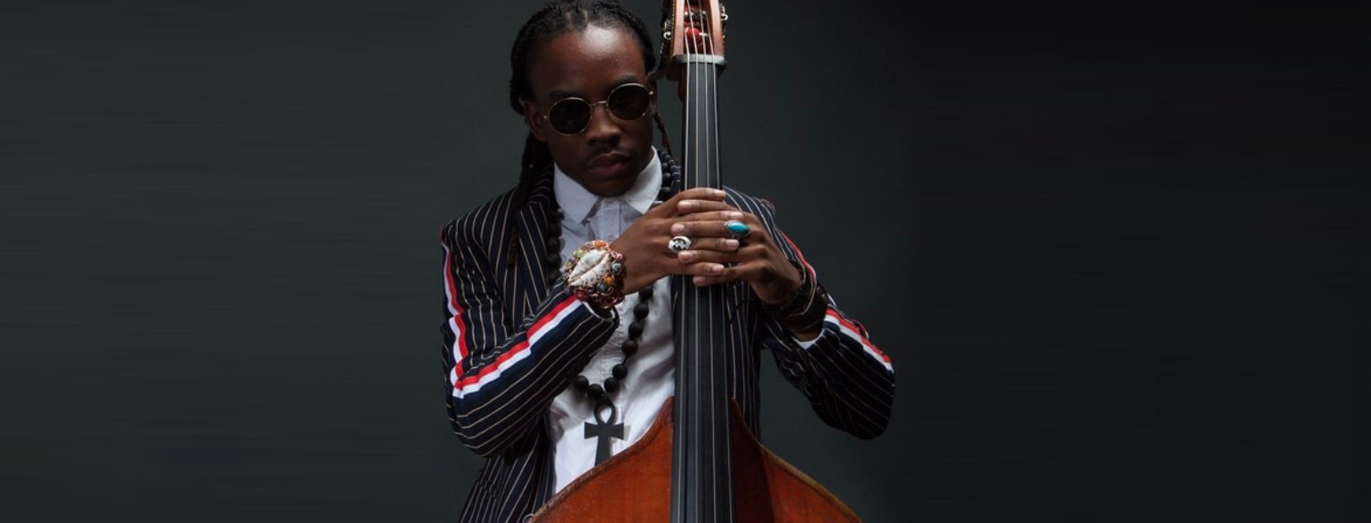 Bassist Micah Collier