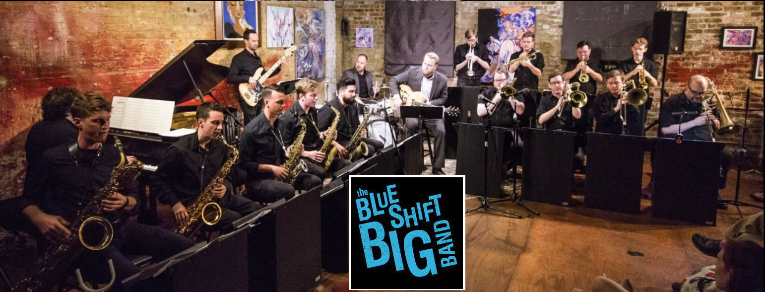 Blueshift Big Band