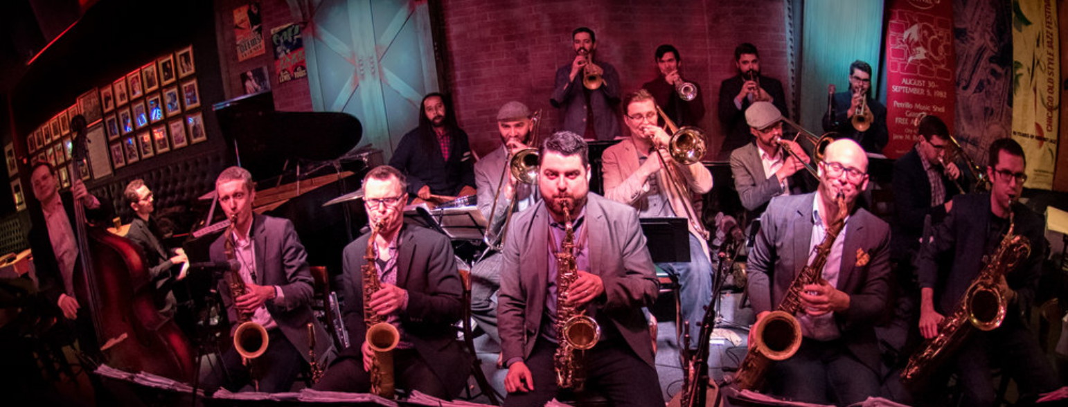 Heritage Jazz Orchestra