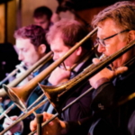 Shout Section Big Band