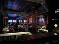Elevated Back Corner Seating Views