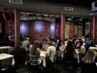 Main Seating Area Views
