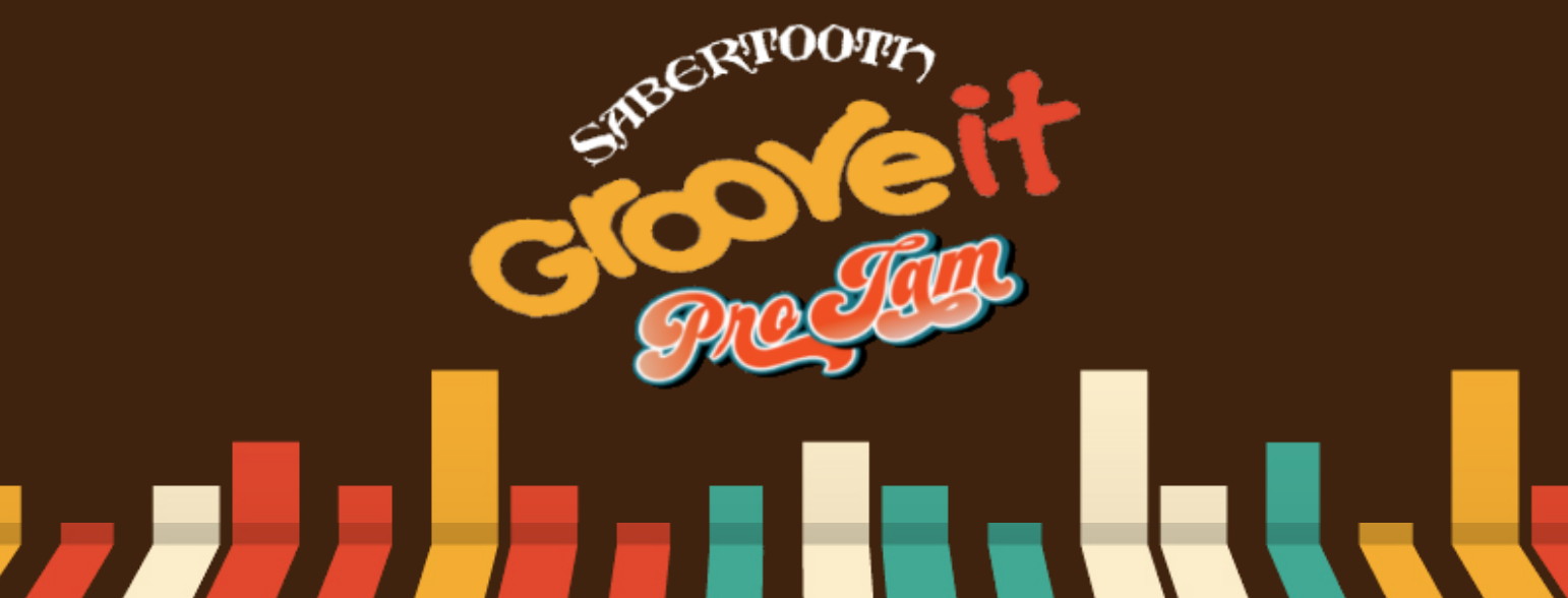 Groove It Pro Jam