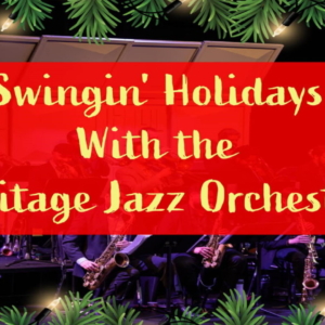 Heritage holidays Jazz Orchestra