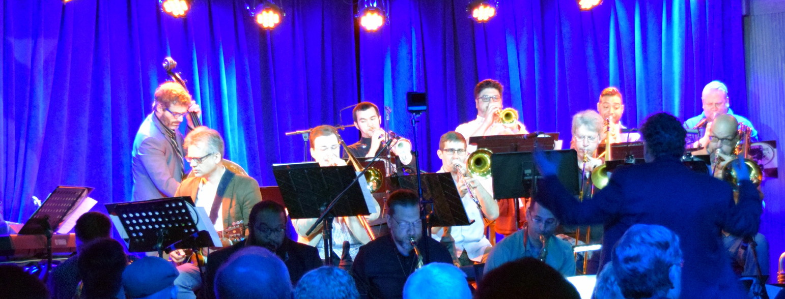 Tom Garling Jazz Orchestra