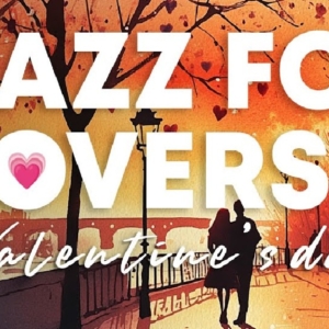 Jazz Is For Lovers