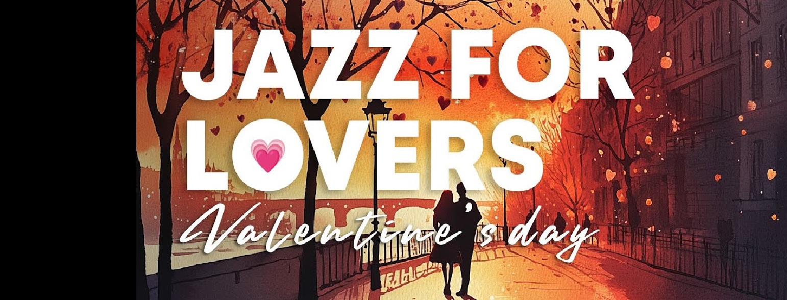 Jazz Is For Lovers