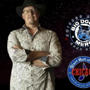 Late Night Concert Series w/Marty ‘Big Dog’ Mercer