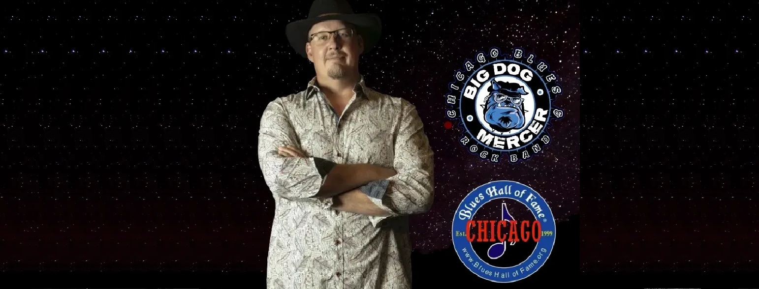 Marty Big Dog Mercer