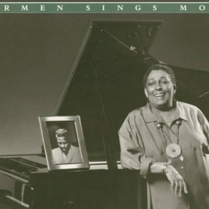 Juli Wood Carmen Sings Monk
