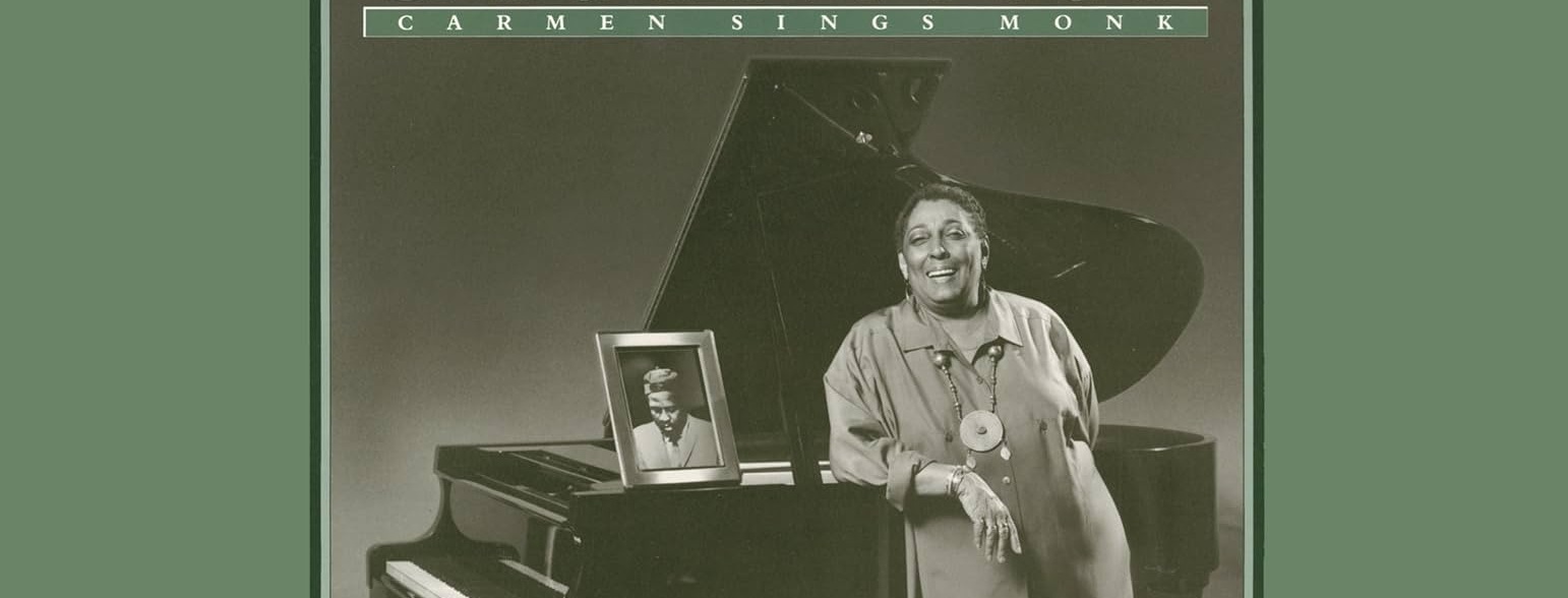 Juli Wood Carmen Sings Monk